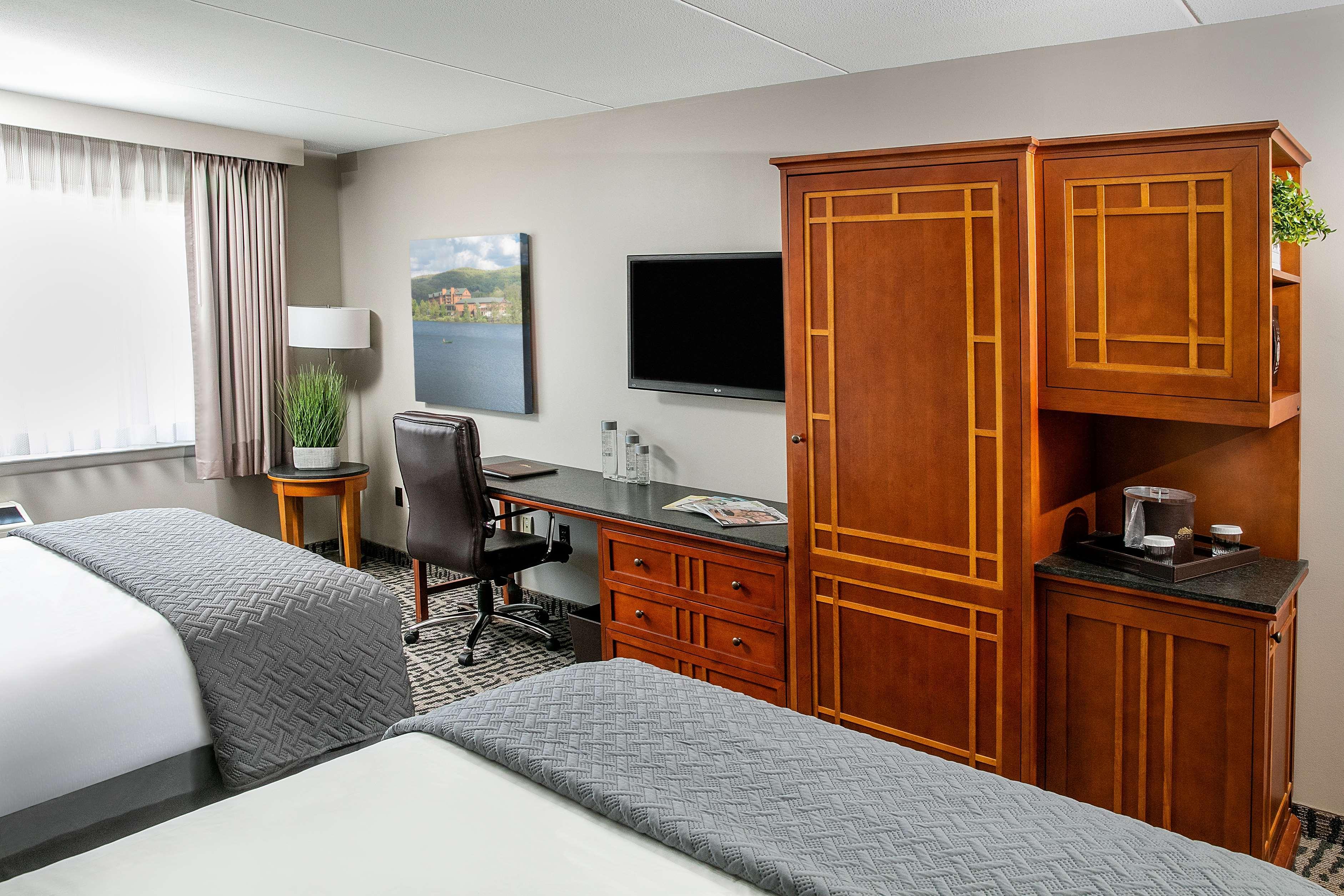 Rocky Gap Casino Resort Flintstone Chambre photo