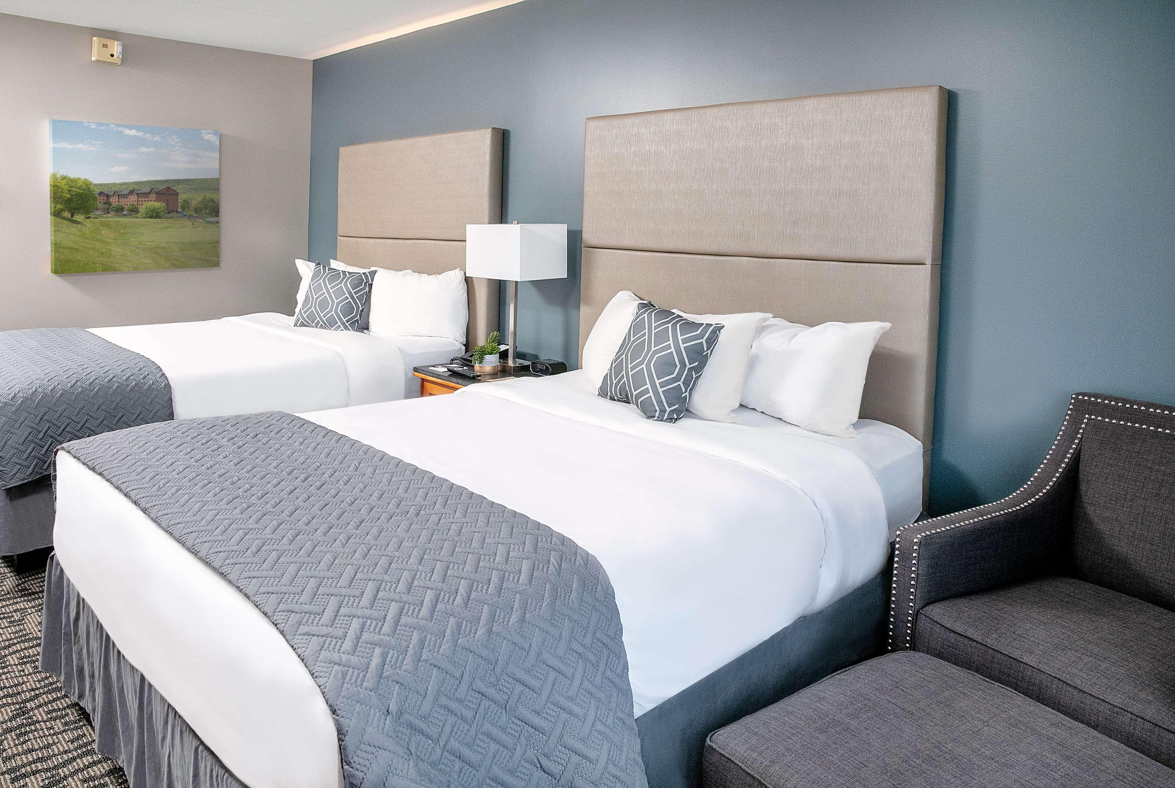 Rocky Gap Casino Resort Flintstone Chambre photo